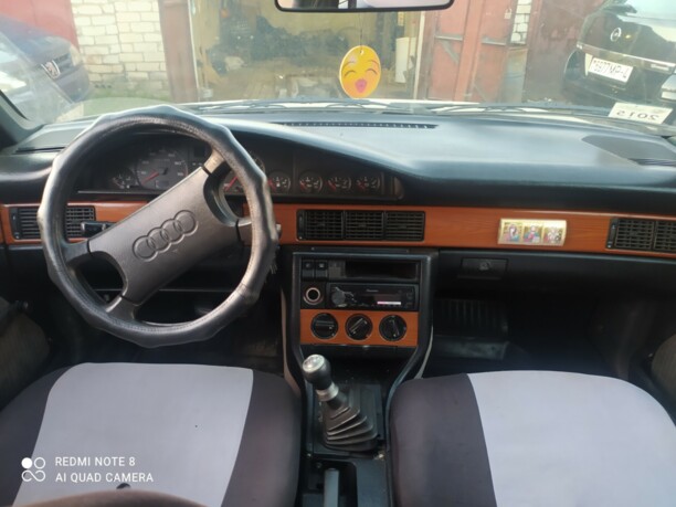 Audi 100 С3, 1986 г.