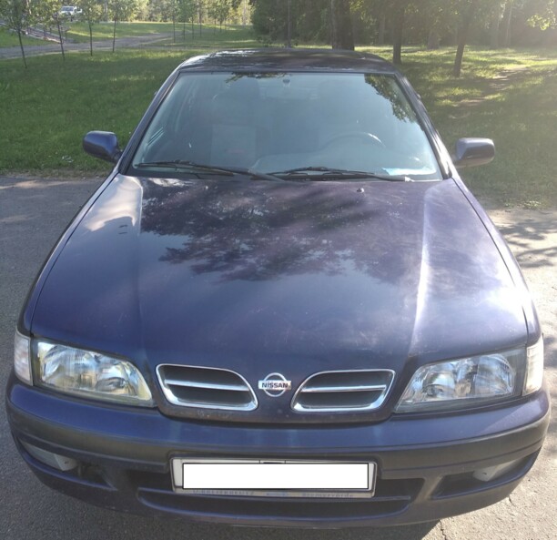 Nissan Primera P11, 1997 г.