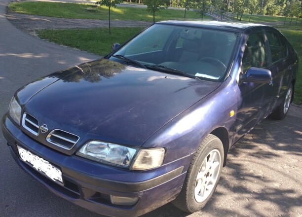Nissan Primera P11, 1997 г.