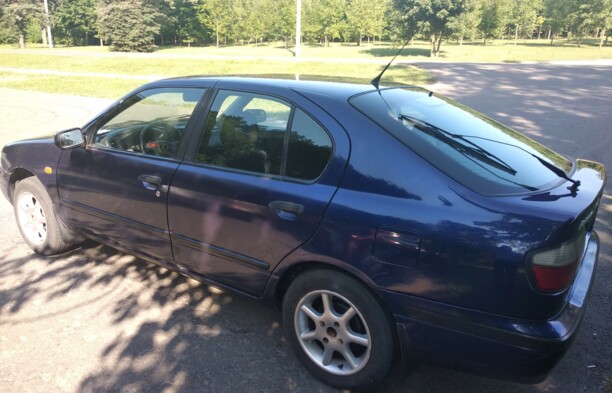 Nissan Primera P11, 1997 г.