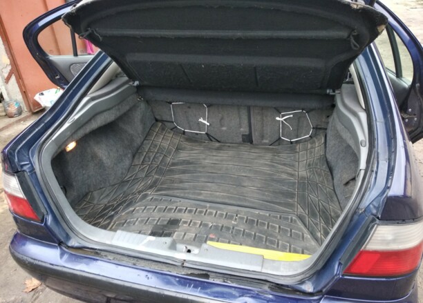 Nissan Primera P11, 1997 г.