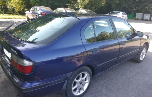 Nissan Primera P11, 1997 г.