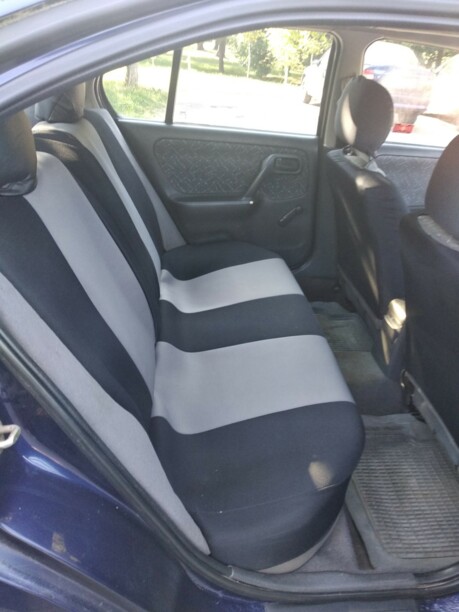 Nissan Primera P11, 1997 г.