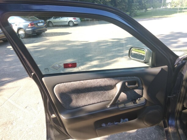 Nissan Primera P11, 1997 г.