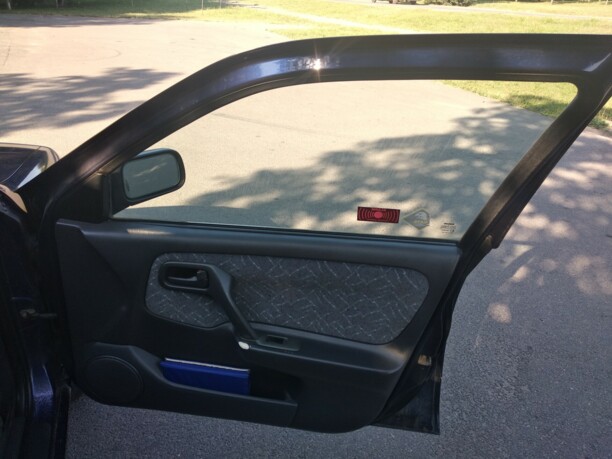Nissan Primera P11, 1997 г.