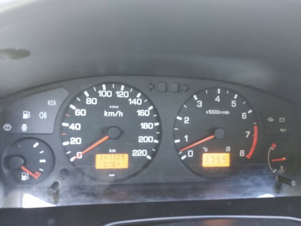 Nissan Primera P11, 1997 г.