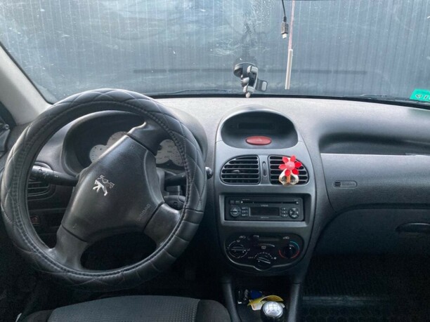 Peugeot 206 I, 2003 г.