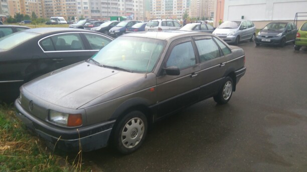 Volkswagen Passat B3, 1993 г.