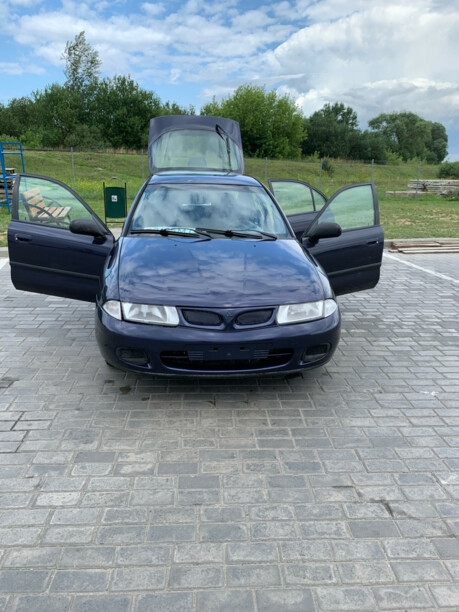 Mitsubishi Carisma I, 1998 г.