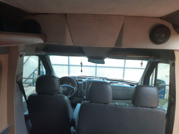 Mercedes-Benz Sprinter, 2008 г.