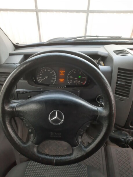 Mercedes-Benz Sprinter, 2008 г.