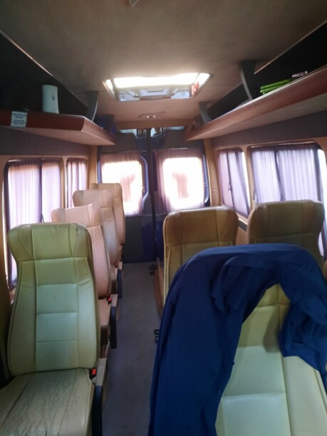 Mercedes-Benz Sprinter, 2008 г.