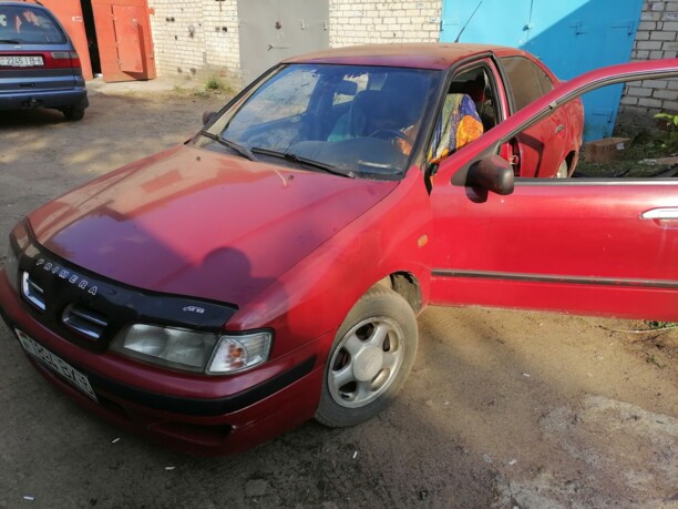 Nissan Primera P11, 1997 г.