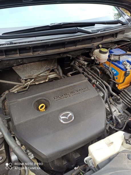 Mazda CX-7 I · Рестайлинг, 2010 г.