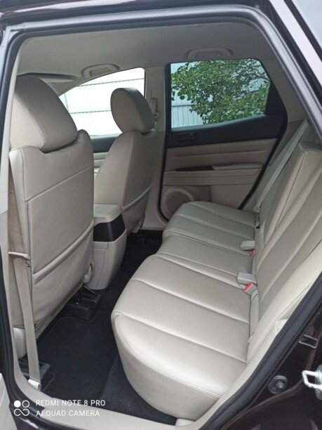 Mazda CX-7 I · Рестайлинг, 2010 г.