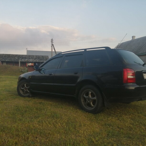 Audi A4 B5, 1998 г.