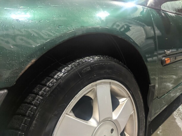 Renault Laguna I, 2000 г.