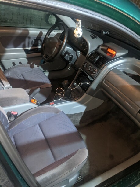 Renault Laguna I, 2000 г.