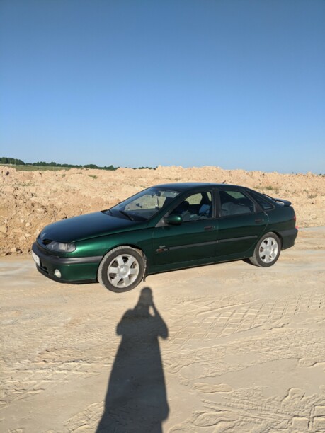 Renault Laguna I, 2000 г.