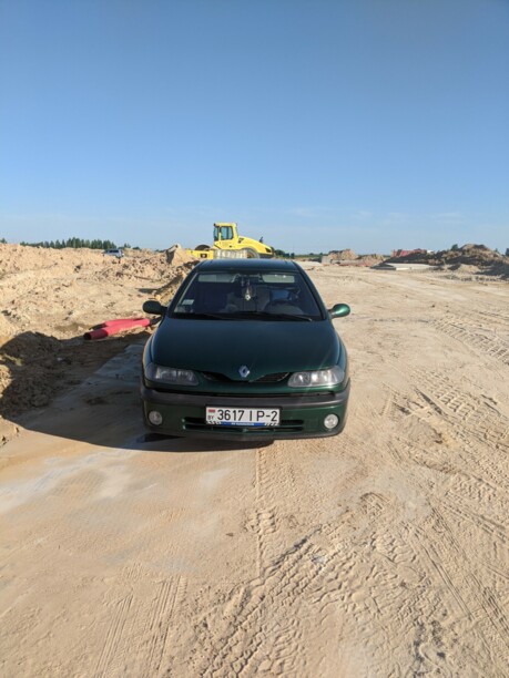 Renault Laguna I, 2000 г.