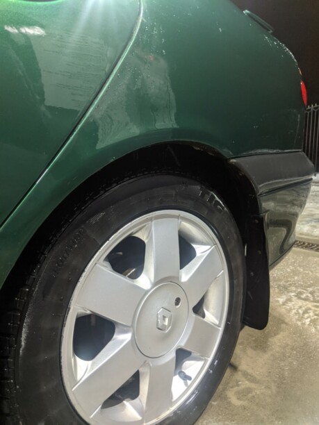 Renault Laguna I, 2000 г.