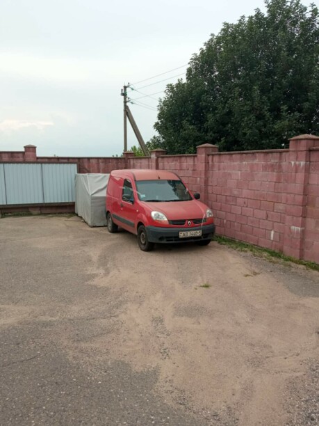 Renault Kangoo I · Рестайлинг, 2006 г.