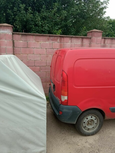 Renault Kangoo I · Рестайлинг, 2006 г.