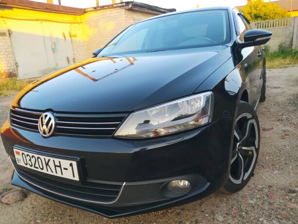 Volkswagen Jetta VI, 2013 г.