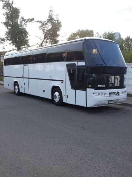 Neoplan N117, 1993 г.