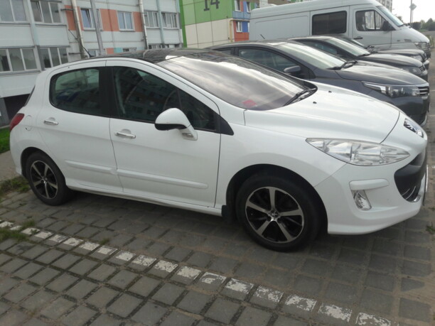 Peugeot 308 T7, 2010 г.