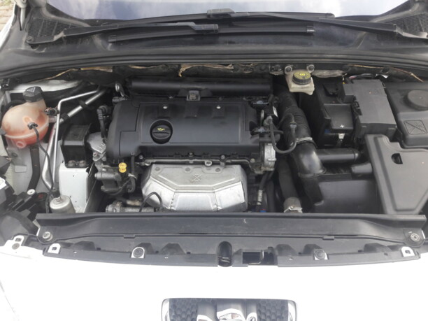 Peugeot 308 T7, 2010 г.