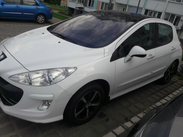 Peugeot 308 T7, 2010 г.