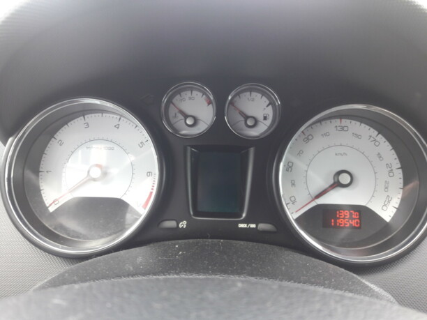 Peugeot 308 T7, 2010 г.