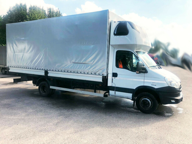 Iveco Daily 60C17, 2012 г.