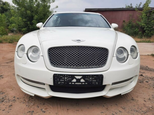 Bentley Continental Flying Spur I, 2005 г.
