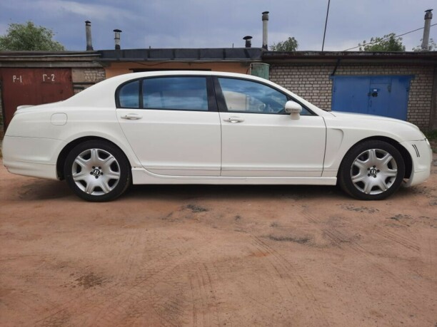 Bentley Continental Flying Spur I, 2005 г.