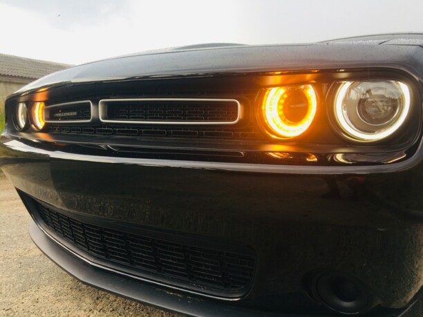 Dodge Challenger III · 2-й рестайлинг, 2018 г.