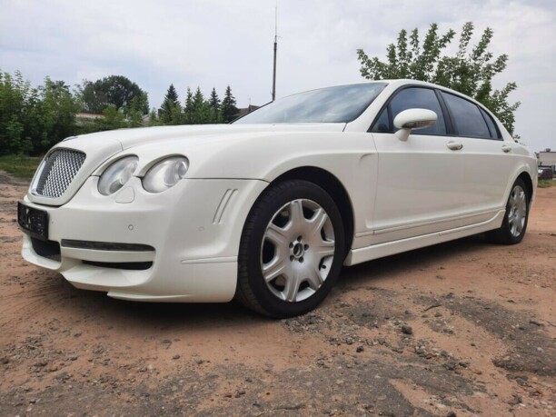 Bentley Continental Flying Spur I, 2005 г.