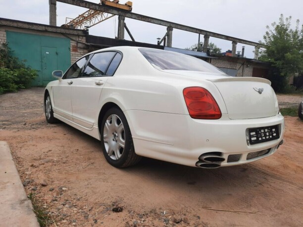 Bentley Continental Flying Spur I, 2005 г.