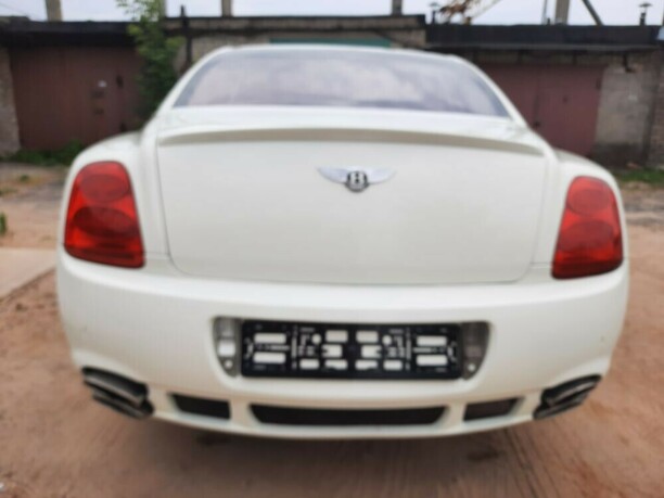 Bentley Continental Flying Spur I, 2005 г.