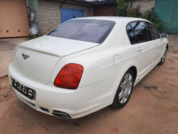 Bentley Continental Flying Spur I, 2005 г.