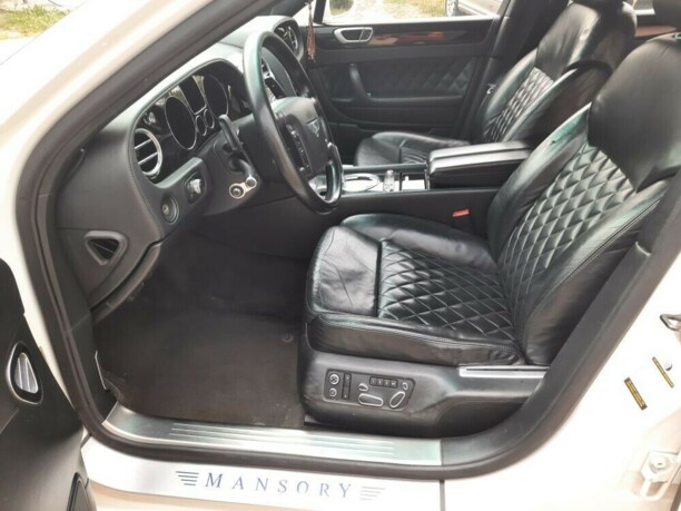 Bentley Continental Flying Spur I, 2005 г.