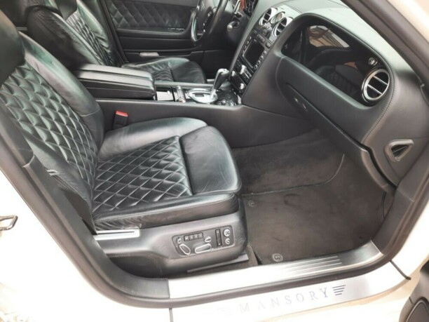 Bentley Continental Flying Spur I, 2005 г.