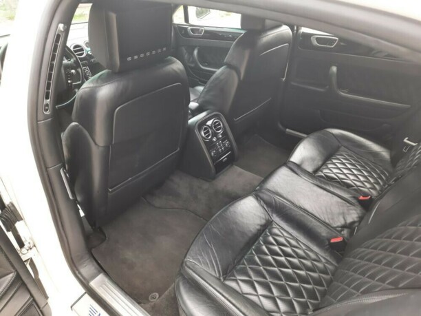 Bentley Continental Flying Spur I, 2005 г.