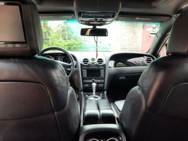 Bentley Continental Flying Spur I, 2005 г.