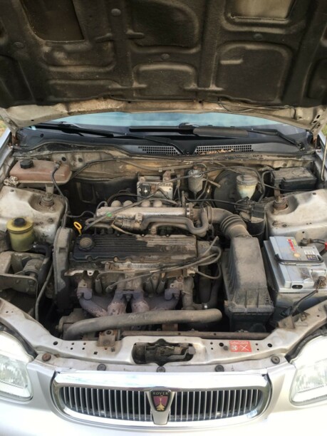 Rover 400 HH-R, 1999 г.