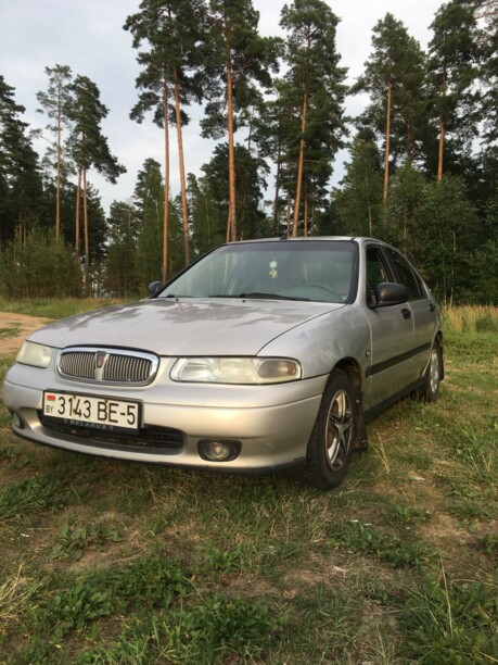 Rover 400 HH-R, 1999 г.