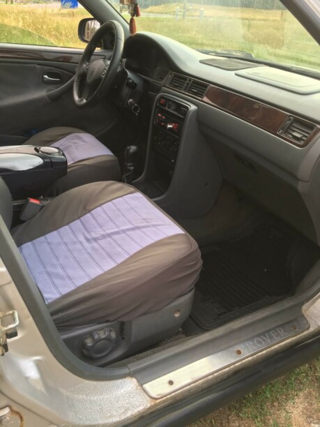 Rover 400 HH-R, 1999 г.