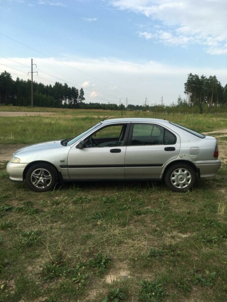 Rover 400 HH-R, 1999 г.
