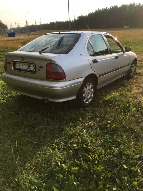 Rover 400 HH-R, 1999 г.